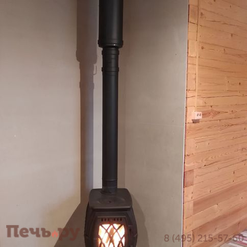 Печь камин Прометалл Бахта фото 34
