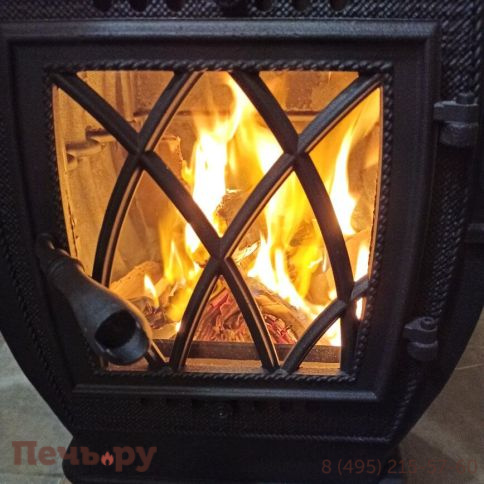 Печь камин Прометалл Бахта фото 8
