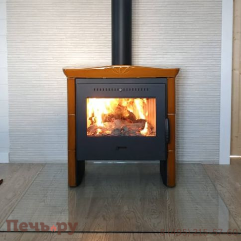 Печь камин Romotop Altea керамика фото 4