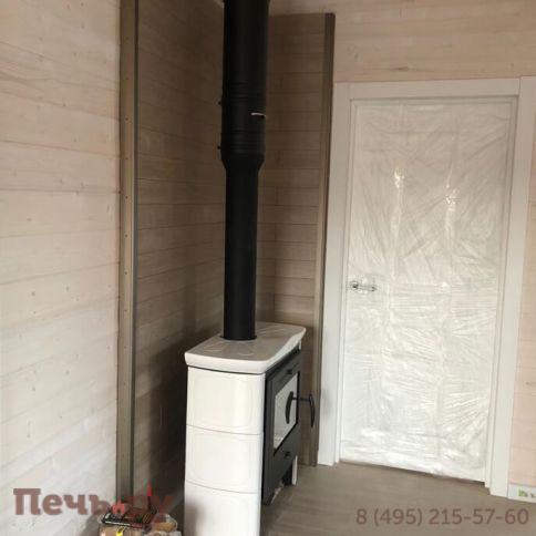 Печь камин Romotop Altea керамика фото 5