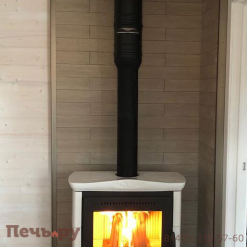 Печь камин Romotop Altea керамика фото 6