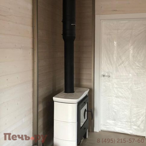 Печь камин Romotop Altea керамика фото 7