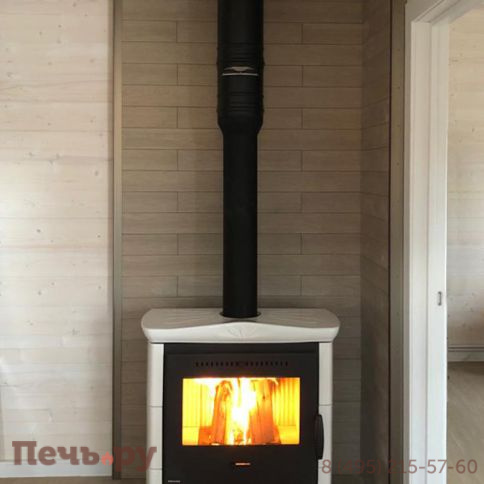 Печь камин Romotop Altea керамика фото 8