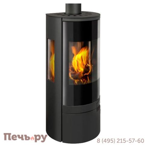 Печь камин Romotop Belo 3S металл фото