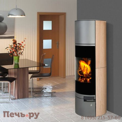 Печь камин Romotop Belorado Akum песчаник фото 3