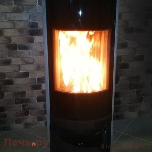 Печь камин Romotop Belorado камень фото 7