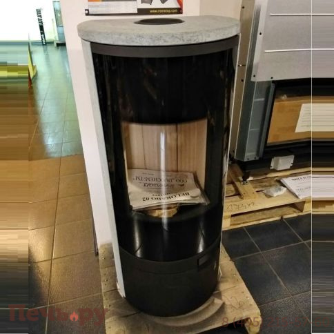 Печь камин Romotop Belorado камень фото 8