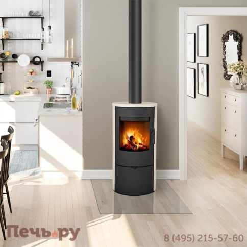 Печь камин Romotop Evora 01 керамика фото 3