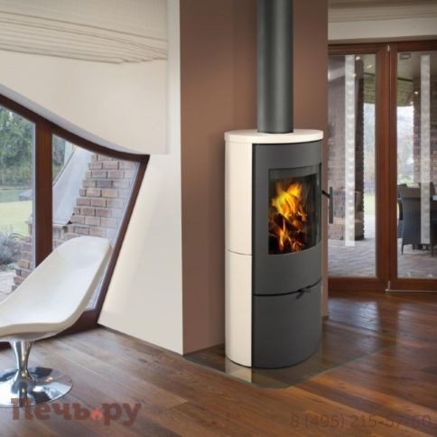 Печь камин Romotop Evora 01 керамика фото