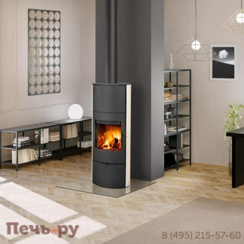 Печь камин Romotop Evora Akum 01 керамика фото 3