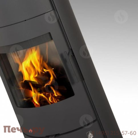 Печь камин Romotop Evora Akum 03 металл фото 4