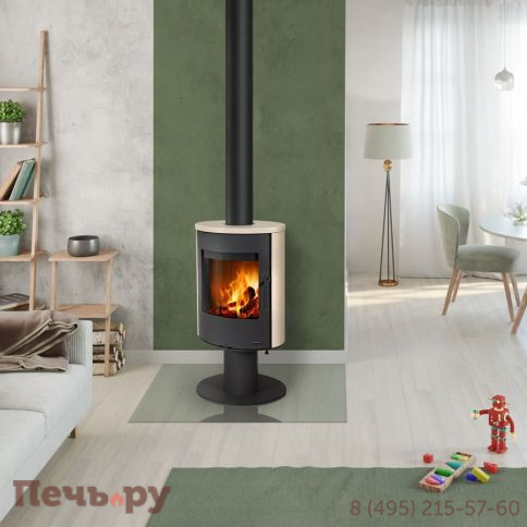 Печь камин Romotop Evora T 01 керамика фото 3