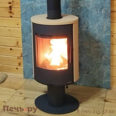 Печь камин Romotop Evora T 01 керамика фото 5