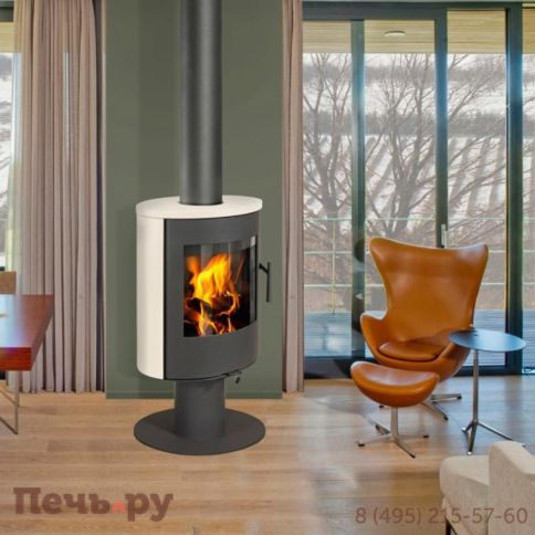 Печь камин Romotop Evora T 01 керамика фото