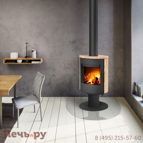 Печь камин Romotop Evora T 07 песчаник фото 4