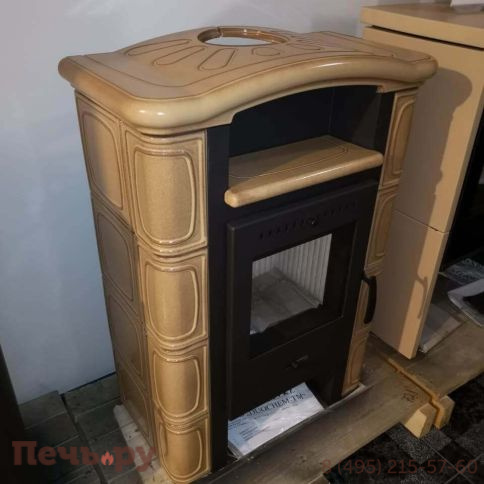 Печь камин Romotop Gerona керамика фото 14