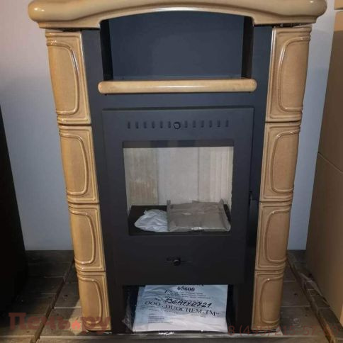 Печь камин Romotop Gerona керамика фото 17