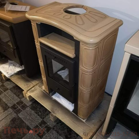 Печь камин Romotop Gerona керамика фото 18