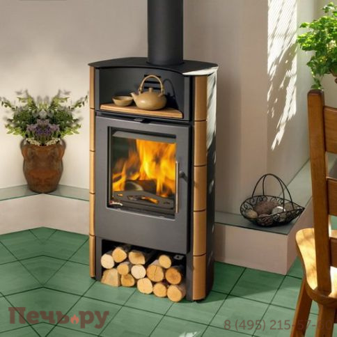 Печь камин Romotop Haro фото 3