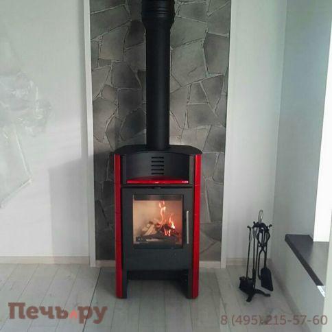 Печь камин Romotop Haro фото 4