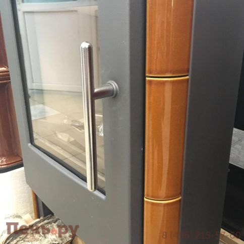 Печь камин Romotop Haro фото 6