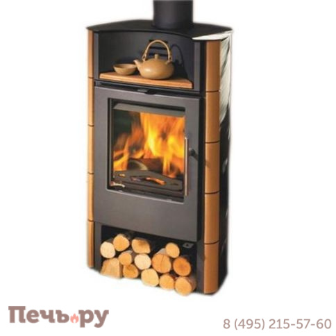 Печь камин Romotop Haro фото