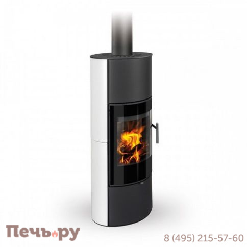Печь камин Romotop Laredo Akum керамика фото