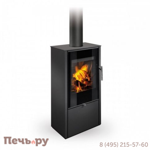 Печь камин Romotop Laredo F металл фото