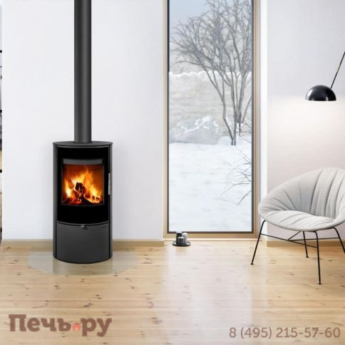 Печь камин Romotop Laredo металл фото 3