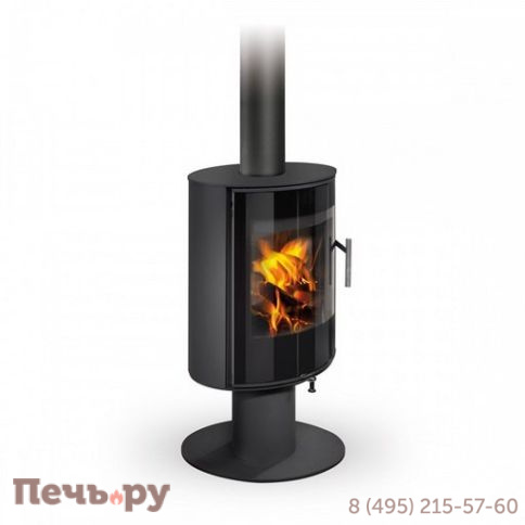 Печь камин Romotop Laredo T металл фото