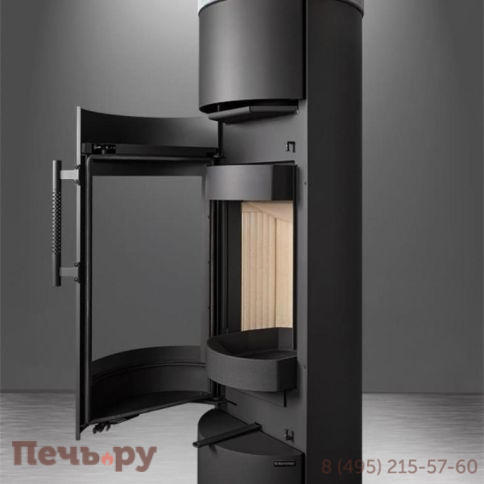 Печь камин Romotop Luanco N Akum камень фото 4