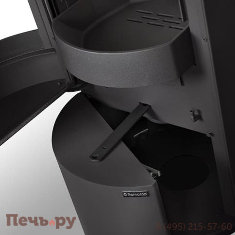 Печь камин Romotop Luanco N Akum камень фото 5