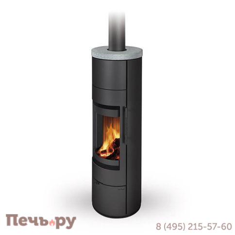 Печь камин Romotop Luanco N Akum камень фото