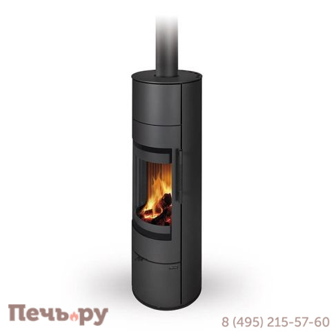 Печь камин Romotop Luanco N Akum металл фото