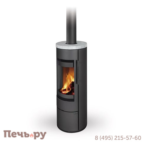 Печь камин Romotop Luanco N камень фото