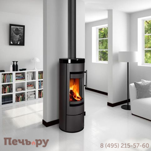 Печь камин Romotop Luanco N керамика фото 3