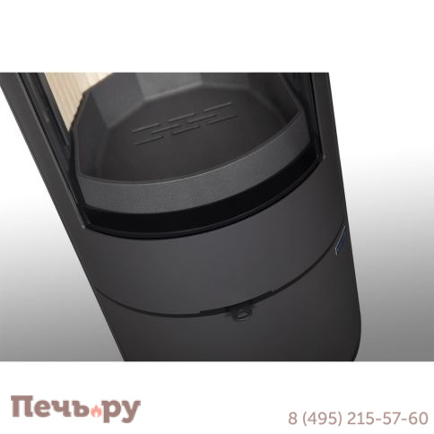 Печь камин Romotop Luanco N металл фото 6