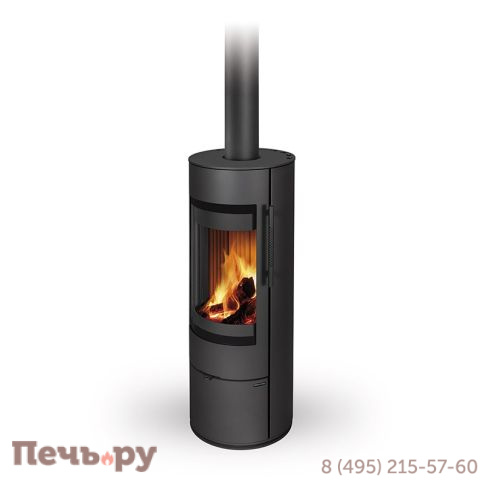 Печь камин Romotop Luanco N металл фото