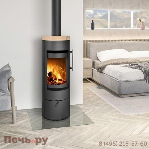 Печь камин Romotop Luanco N песчаник фото 3