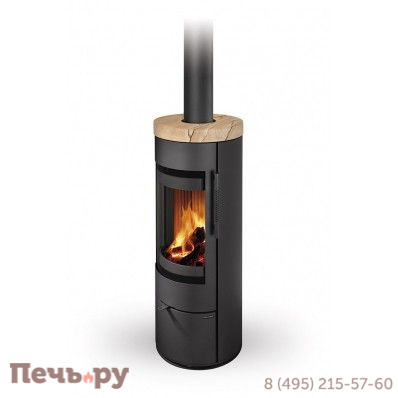 Печь камин Romotop Luanco N песчаник фото