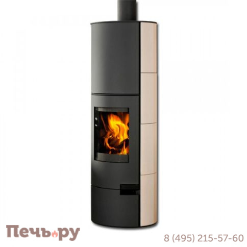 Печь камин Romotop Lugo 01 Akum керамика фото