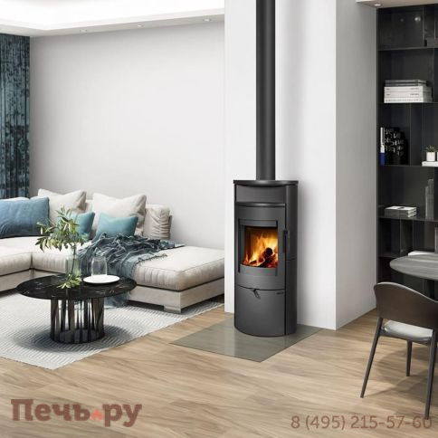 Печь камин Romotop Lugo 01 керамика фото 3