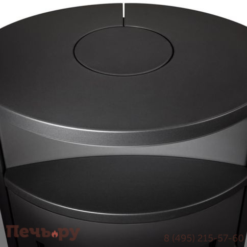 Печь камин Romotop Lugo 01 керамика фото 7