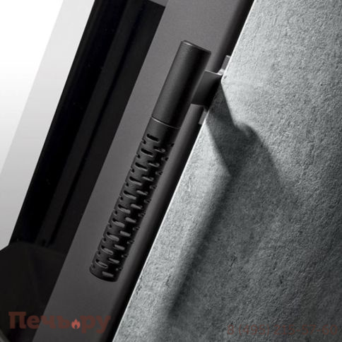 Печь камин Romotop Lugo 02 камень фото 6