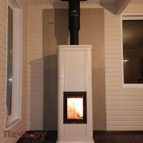 Печь камин Romotop Malaga Akum N фото 3