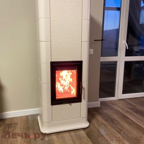 Печь камин Romotop Malaga Akum N фото 6