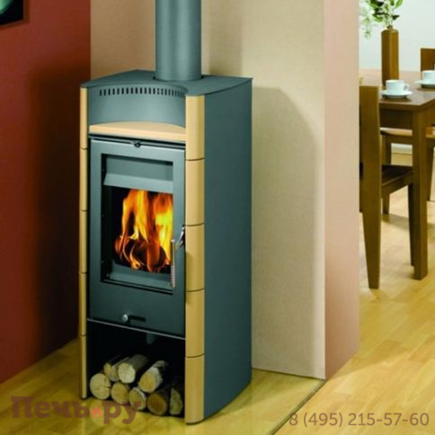 Печь камин Romotop Reggio фото 3