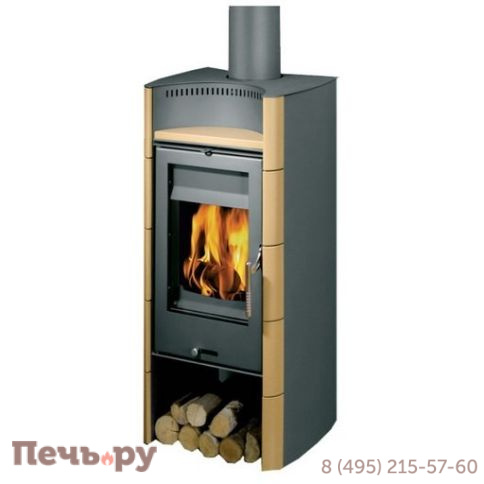 Печь камин Romotop Reggio фото