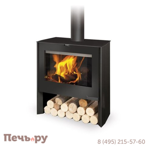 Печь камин Romotop Riano листовой металл фото