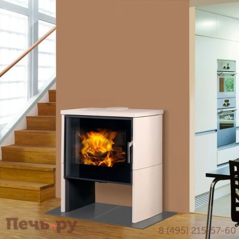 Печь камин Romotop Riano N 02 керамика фото 3